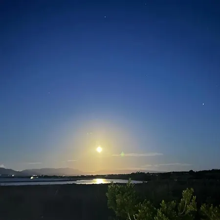 Cala Di Seta - Smeraldo דירה קאלאסטה