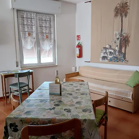 Cala Di Seta - Smeraldo Apartament Calasetta