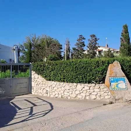 Cala Di Seta - Smeraldo דירה קאלאסטה